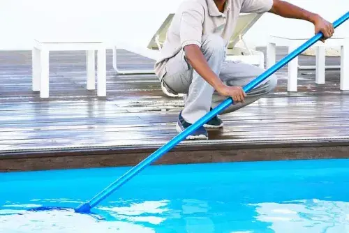 Commercial Pool Services