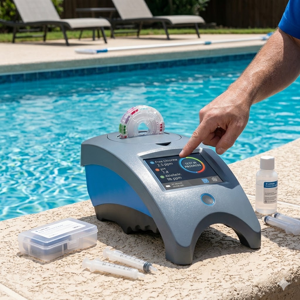 Pool Service Miami